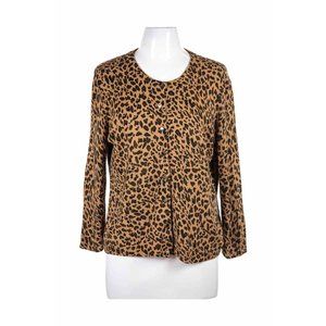 Spring & Mercer Cardigans XL Brown